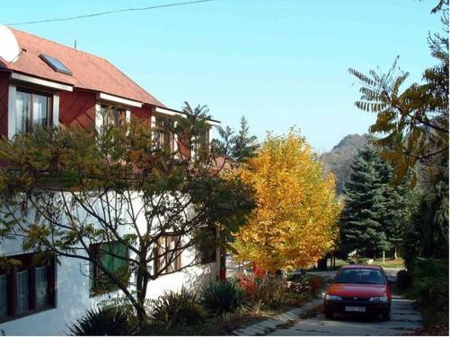 Vadregeny Panzio Bed & Breakfast เอสแตร์กอม ภายนอก รูปภาพ