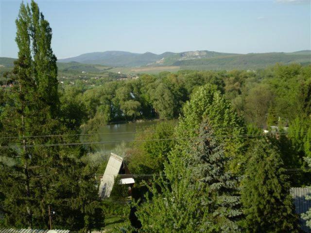 Vadregeny Panzio Bed & Breakfast เอสแตร์กอม ภายนอก รูปภาพ